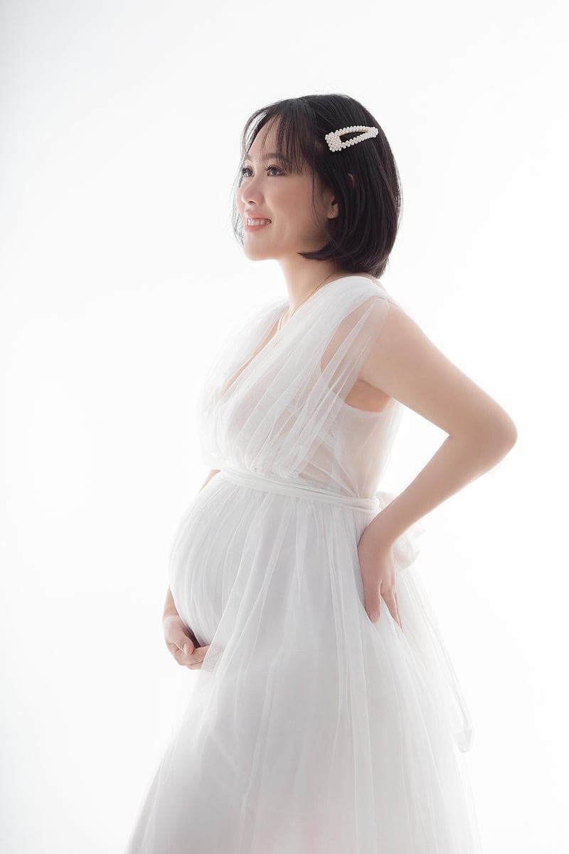 Pregnant Celebrity